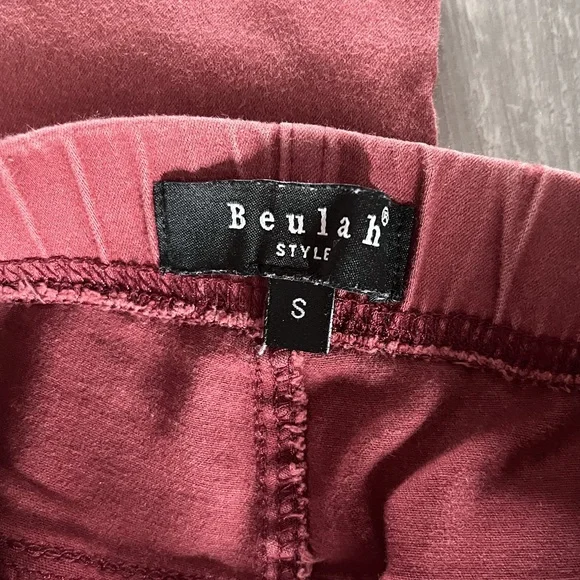 Women’s Small Beulah Pants - Picture 3 of 4